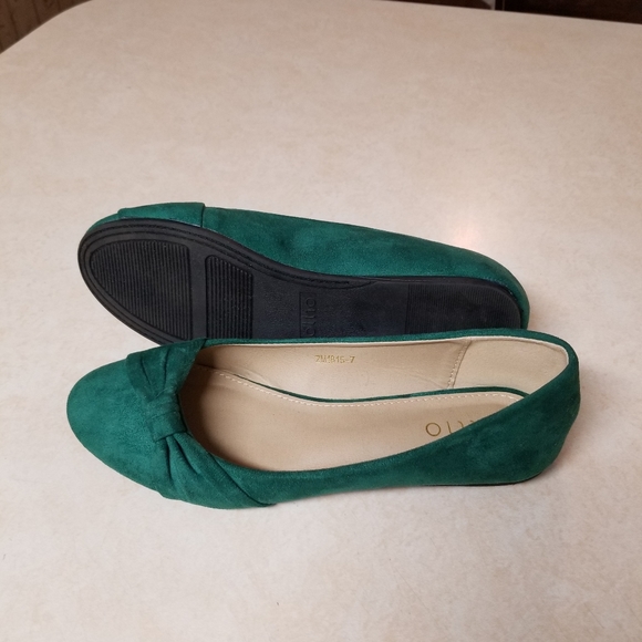 ollio ballet flats